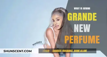 Ariana Grande's New Fragrance: Sweet Like Candy