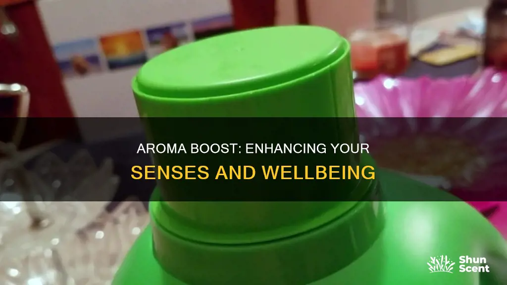 what is aroma boost