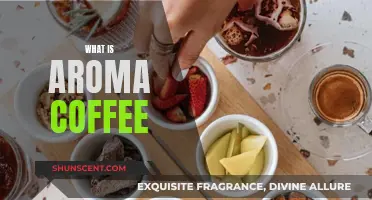 The Aroma Coffee Experience: What's the Secret?