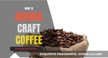 The Art of Aroma Craft Coffee