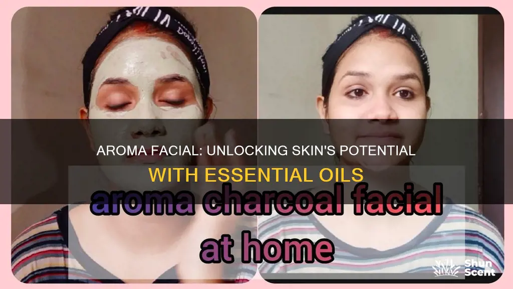 what is aroma facial