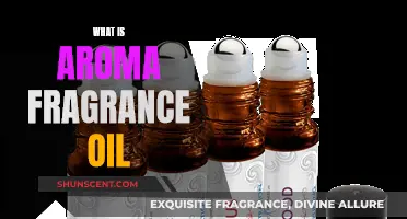 The Magic of Aroma Fragrance Oils