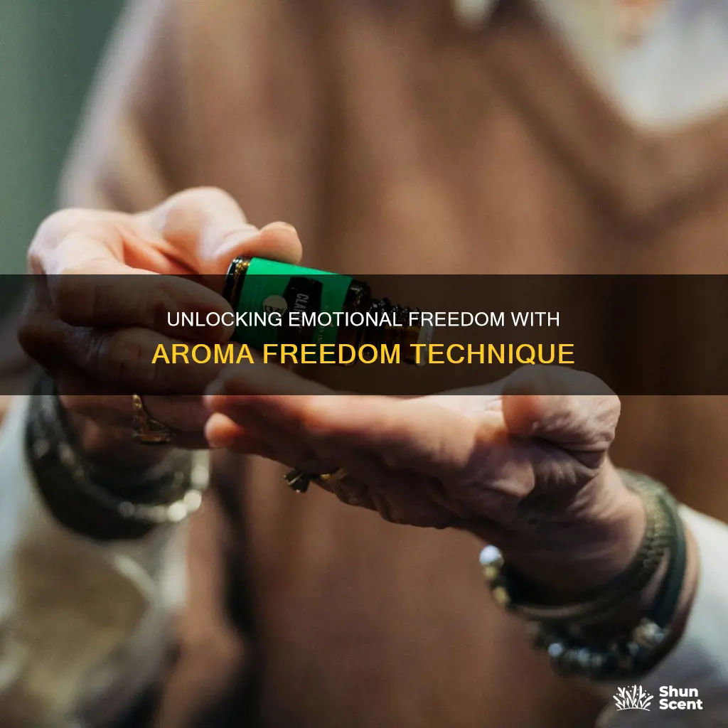 what is aroma freedom technique