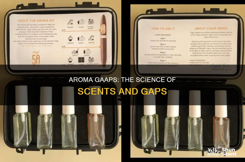 what is aroma gaaps