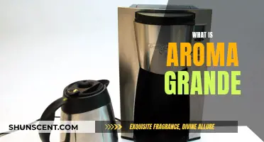 The Grande Aroma Experience: What's the Fuss?