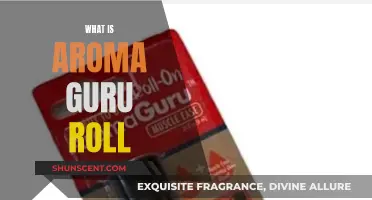 Guru Roll: Aromatic Experience for the Senses