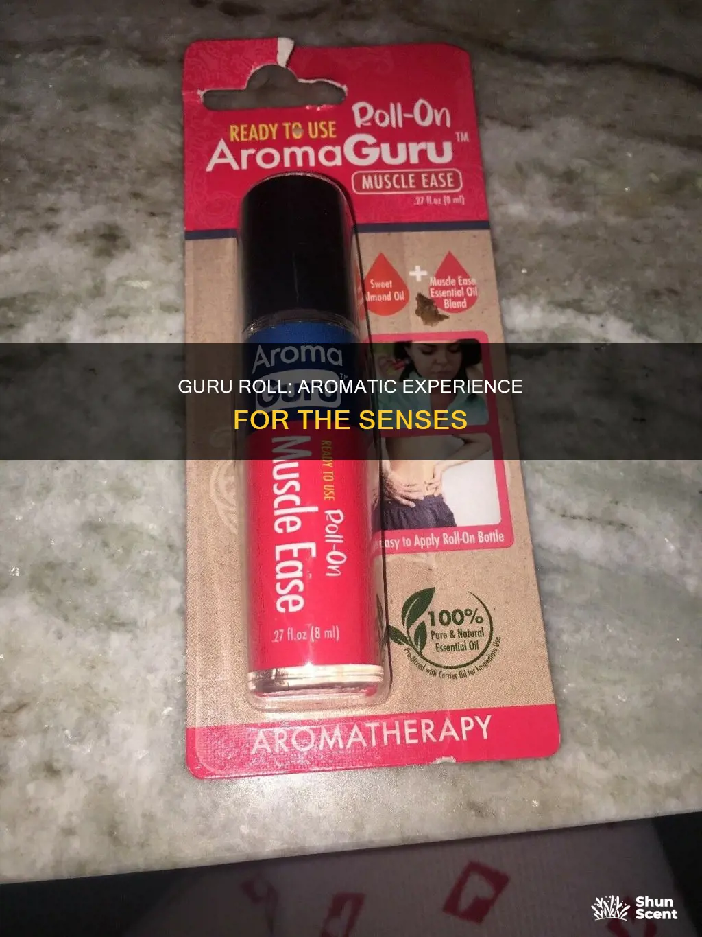 what is aroma guru roll