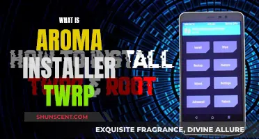 Aroma Installer TWRP: Customizing Your Android Experience