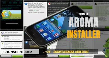 Aroma Installer: An Easy Android App Installer