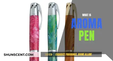 Aroma Pen: What's the Deal with This Scented Device?