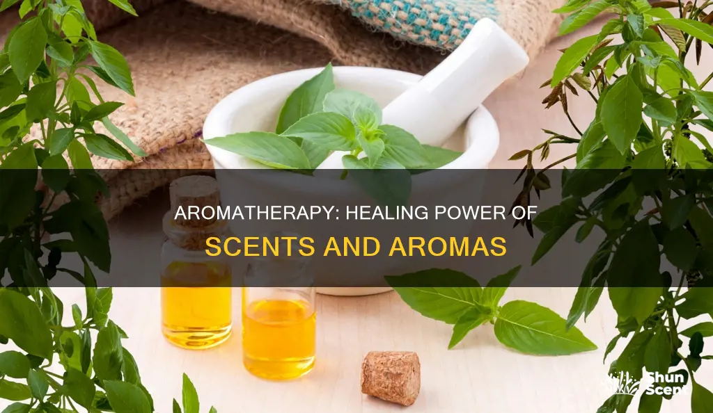 what is aroma therapy