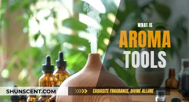 Explore the World of Aroma Tools and Their Uses