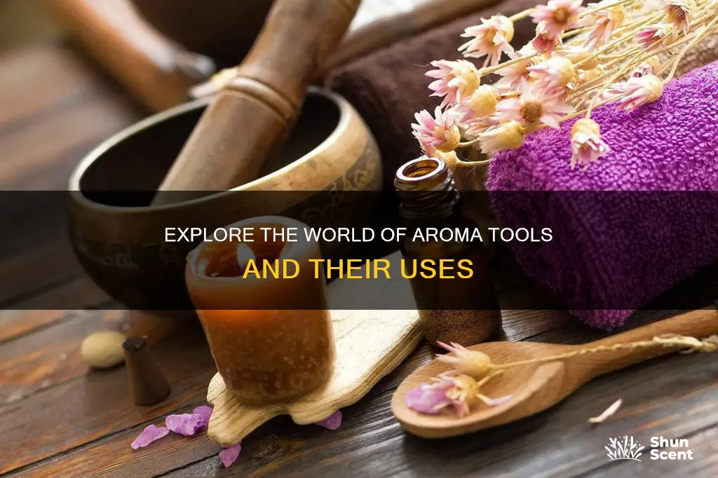 what is aroma tools