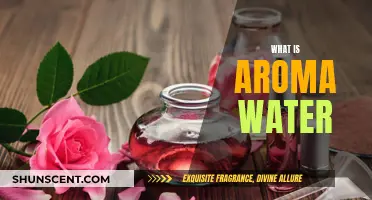 The Magic of Aroma Water: Enhancing Your Senses