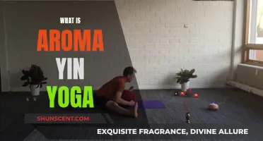 Aroma Yin Yoga: A Relaxing, Sensory Yoga Experience