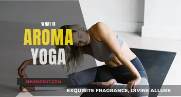 Aroma Yoga: Healing Through Scents and Movement