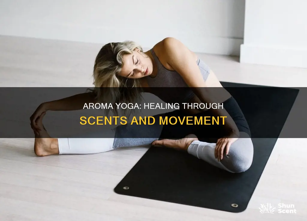 what is aroma yoga