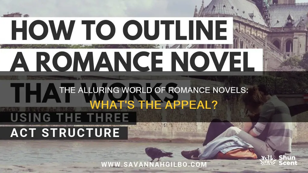 what is aromance novel