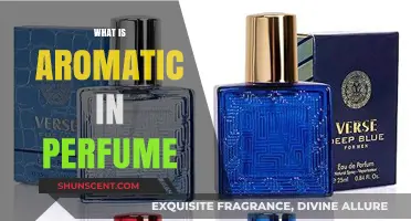 The Aromatic Art of Perfumes