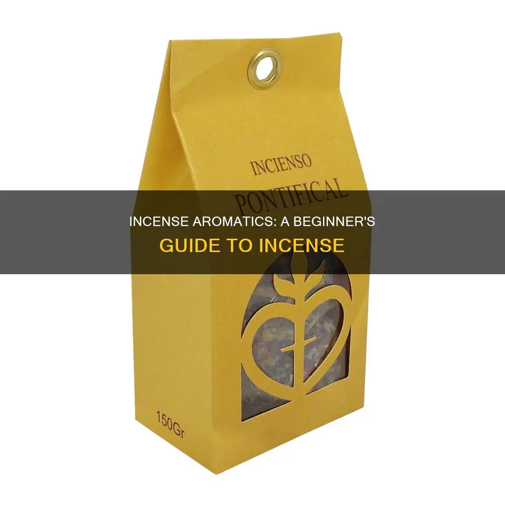 what is aromatic incense