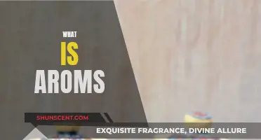 Aroms: The Science of Scents and Aromatics