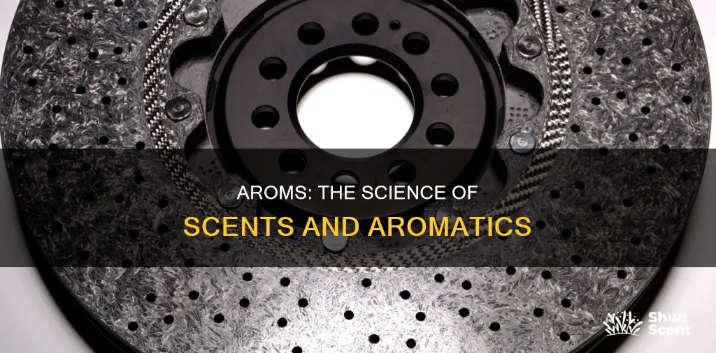 what is aroms