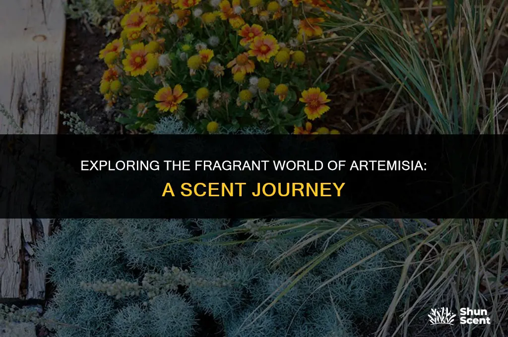 what is artemisia scent