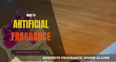 The Smell of Artificial Fragrance: What's That?