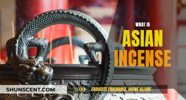 The Ancient Art of Asian Incense