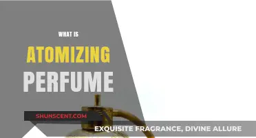 The Evolution of Perfume: Atomizing for Better Scents