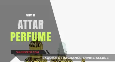 Attar Perfume: The Ancient Scent of Nature