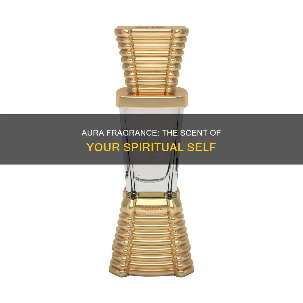 what is aura fragrance