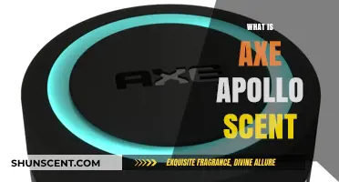 Unveiling the Alluring Mystery of Axe Apollo's Scent