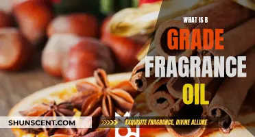 Understanding B-Grade Fragrance Oils: What's the Deal?