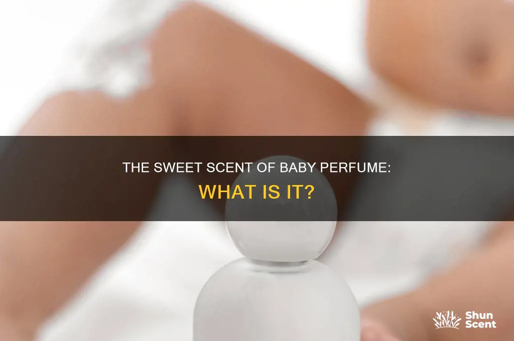 what is baby perfume