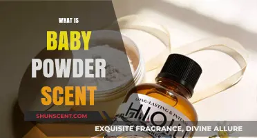 Unveiling the Secrets of Baby Powder Scent: A Fresh Perspective