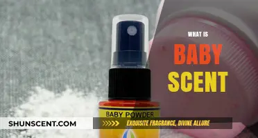 Unveiling the Mystery: What Makes Baby Scent So Unique?
