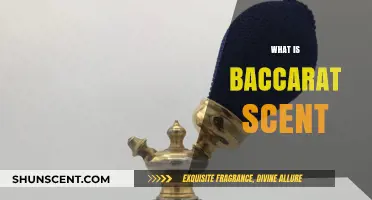 Unveiling the Mystery: What Is Baccarat Scent?