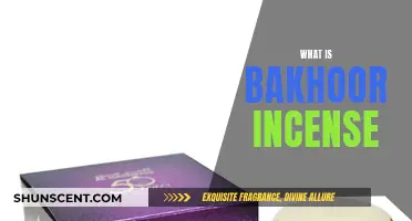 Bakhoor Incense: Ancient Aromatic Tradition Explained