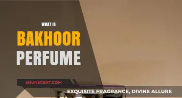 Bakhoor Perfume: The Ancient Fragrant Incense