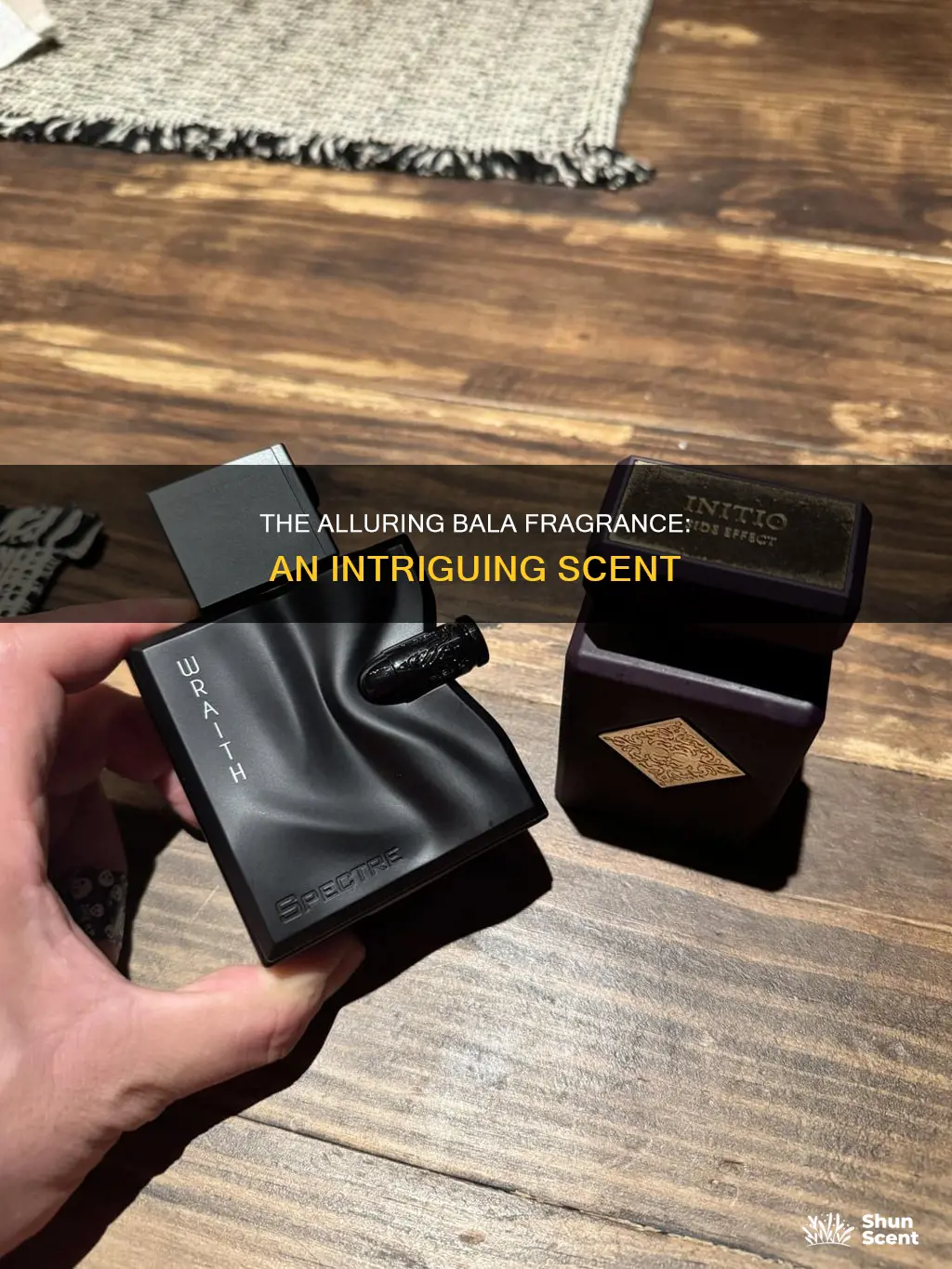 what is bala fragrance