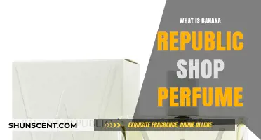 Explore Banana Republic's Fragrance Shop: Scents and Perfumes