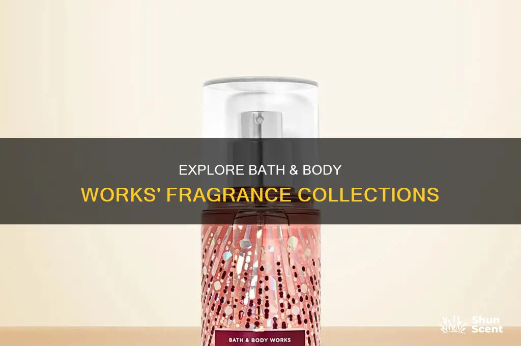 what is bath and body works perfume