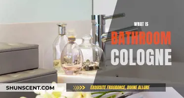 The Ultimate Scent: Bathroom Cologne Explained