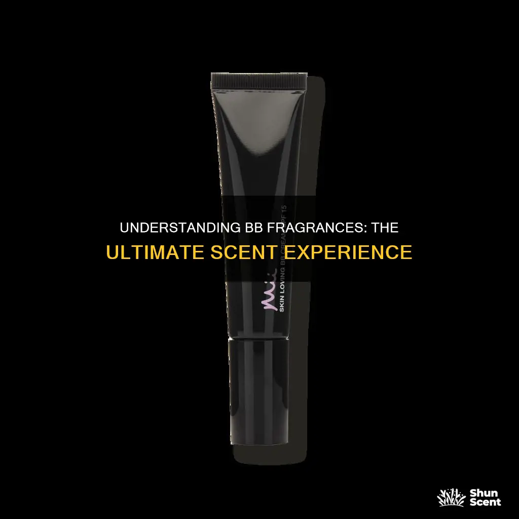 what is bb for fragrance store