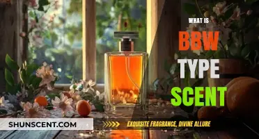 Exploring the Alluring World of BBW Type Scents: A Fragrant Journey