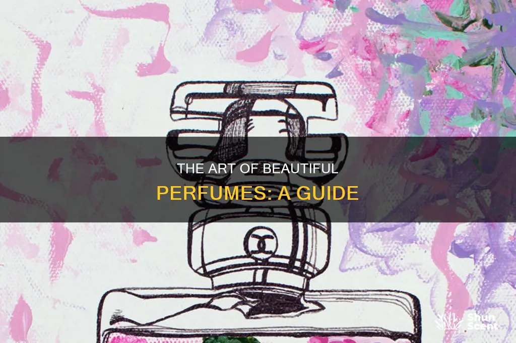 what is beautiful perfume