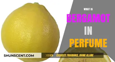 Bergamot in Perfume: A Citrusy Freshness
