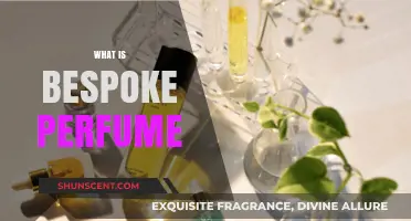 Customized Scents: Bespoke Perfumes, Unique to You