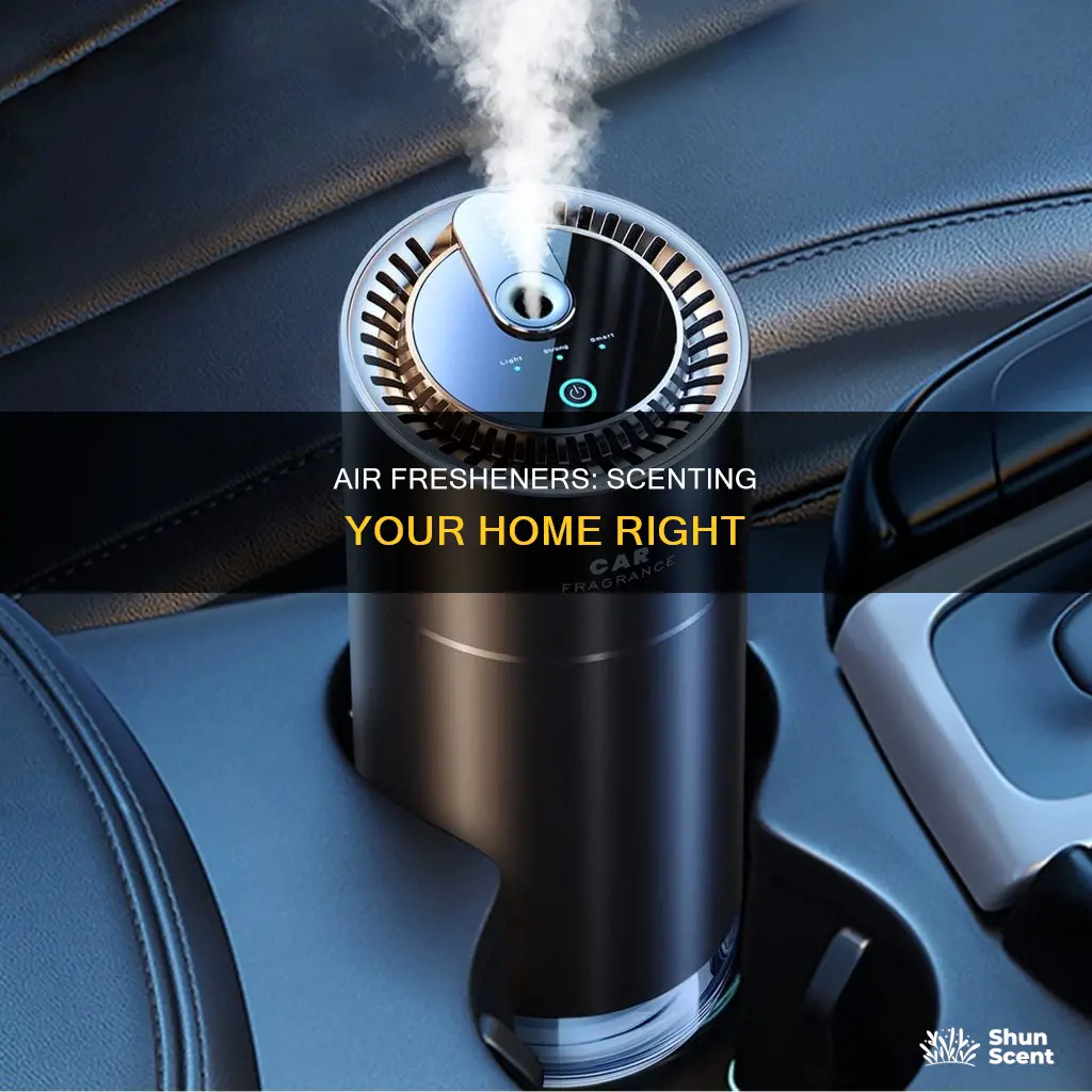 what is best air freshener for the home